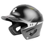 アンダーアーマー 野球 海外モデル メンズ バッティング ヘルメット  underarmour CONVERGE TWO TONE HELMET Under