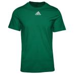 アディダス  Tシャツ(半袖) 海外モデル メンズ チーム スリーブ Tシャツ T-Shirt - Men￥'s ADIDAS TEAM AMPLIFIER