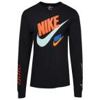 ナイキ Tシャツ(半袖) 海外モデル メンズ スリーブ Tシャツ  T-Shirt - Men￥'s NIKE 2 FUTURA LONG SLEEVE