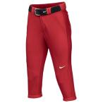 ナイキ ソフトボール ロングパンツ 海外モデル レディース チーム プロ 3/4  - Women￥'s NIKE TEAM VAPOR PANTS Nike