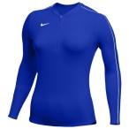 ナイキ  トップス 半袖 海外モデル レディース チーム オーセンティック 1/2 - Women￥'s NIKE TEAM DRY ZIP TOP Nike