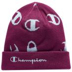 チャンピオン キャップ 海外モデル メンズ スクリプト 帽子  - ADULT Champion Script Beanie Adult