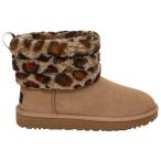 アグ スニーカー 海外モデル レディース  - Women￥'s UGG FLUFF MINI QUILTED Fluff Mini Quilted