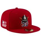 ニューエラ 野球 キャップ 海外モデル メンズ シリーズ 帽子  - Men￥'s newera MLB 59FIFTY LONDON PLAYER New