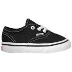 バンズ スニーカー 海外モデル ジュニア オーセンティック ベビー 赤ちゃん用  - Boys￥' VANS BOYS Vans Authentic Toddler