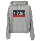 リーバイス ジャケット/パーカー/ベスト 海外モデル レディース グラフィック トラック フーディー・パーカー  Levi￥'s - LEVIS Graphic