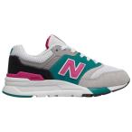 ニューバランス スニーカー 海外モデル キッズ 男の子 女の子 子供用  - Boys￥' NewBalance 997H BOYS New Balance