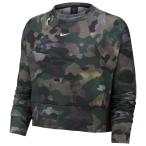 ナイキ トレーニング ジャケット/パーカー/ベスト 海外モデル レディース レベル  - Women￥'s NIKE ONE CAMO CREW Nike