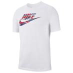 ナイキ Tシャツ(半袖) 海外モデル メンズ ロゴ Tシャツ  T-Shirt - Men￥'s NIKE CAMO FILL Nike Camo Fill