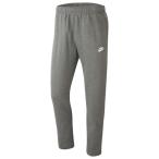 ナイキ ロングパンツ 海外モデル メンズ クラブ  - Men￥'s NIKE OPEN HEM PANTS Nike Club Open Hem Pants