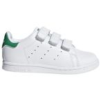 アディダスオリジナルス アディダス スニーカー 海外モデル キッズ オリジナルス ベビー 赤ちゃん用  - Boys￥' ADIDAS STAN SMITH