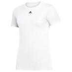 アディダス  Tシャツ(半袖) 海外モデル レディース チーム スリーブ Tシャツ T-Shirt - Women￥'s ADIDAS TEAM AMPLIFIER