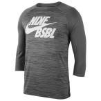 ナイキ 野球 Tシャツ(半袖) 海外モデル メンズ レジェンド 3/4 ラグラン Tシャツ  T-Shirt - Men￥'s NIKE VELOCITY