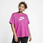 ナイキ Tシャツ(半袖) 海外モデル レディース  - Women￥'s NIKE PLUS SIZE ESSENTIAL TOP Nike Plus