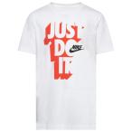 ナイキ Tシャツ(半袖) 海外モデル キッズ サテン スリーブ Tシャツ  T-Shirt - NIKE HOOK SHORT SLEEVE GRADE