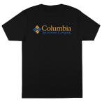 コロンビア Tシャツ(半袖) 海外モデル メンズ ロゴ Tシャツ  T-Shirt - Men￥'s COLUMBIA Columbia Logo