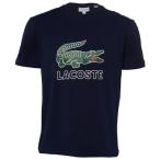 ラコステ Tシャツ(半袖) 海外モデル メンズ グラフィック ジャージ Tシャツ  T-Shirt - Men￥'s CROC Lacoste Graphic