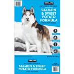 KIRKLAND コストコ ネイチャーズドメイン サーモン/ポテト 15.87kg 成犬用 グレインフリー