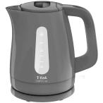 ティファール T-fal KO1738JP 電子ケトル デルフィニアップ 1.8L ブラック