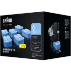 ブラウン アルコール洗浄液 (6個入) メンズシェーバー用 CCR6 CR[正規品]