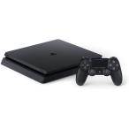 PlayStation 4 jet * черный 500GB (CUH-2200AB01)
