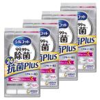 ショッピングシルコット シルコット 【まとめ買い】99.99%除菌ウェットティッシュ抗菌Pｌｕｓ詰替 408枚(34枚×3P×4)