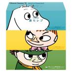 ショッピングセレブ 鼻セレブ ティシュ ムーミンコラボパッケージ 400枚(200組)×3箱