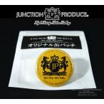 Yahoo! Yahoo!ショッピング(ヤフー ショッピング)ジャンクションプロデュース JUNCTIONPRODUCE 缶バッチ ブラック イエロー ロゴ オリジナル 雑貨 おしゃれ かっこいい ワンポイント JP