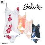 ワコール サルート 86G セットアップランジェリー(キャミソール＋ショーツ) DTJ286 ML