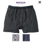 Yahoo! Yahoo!ショッピング(ヤフー ショッピング)ワコール ブロス バイ ワコールメン【BROS by WACOAL MEN】フィットトランクス GT4110 ML（前開き）