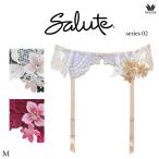  Wacoal sa route Salute 02G пояс с подвязками GTJ602 M