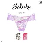 ワコール サルート 07G ショーツ PTJ207M ソング Tバック