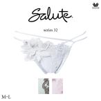  Wacoal sa route Salute 32G шорты PTJ432 M*Lsong( T-back )