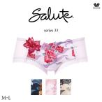  Wacoal sa route Salute 33G шорты PTJ533 M*L Boy length ( на бедрах )