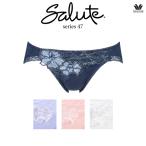 ワコール サルート 47G ショーツ PTJ747ML スーパービキニ・ハイレッグ(ノーマルタイプ)