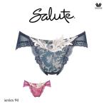 ワコール サルート 94G ショーツ PTJ794 M・L ハイレッグ ノーマルタイプ