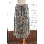 mando(マンド) 26S/S ティアードスカー�