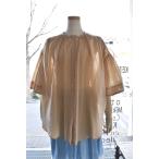 enrica(エンリカ) 25S/S ボリュームスリーブブラウス