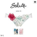 ワコール サルート 16G ショーツ PTJ716 M・L ハイレッグ(ノーマルタイプ)