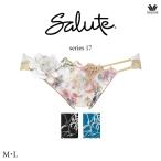 ワコール サルート 17G ショーツ PTJ717 M・L ハイレッグ(ノーマルタイプ)