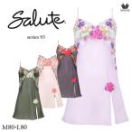 ワコール サルート 93G スリップ STJ293 M・L/80丈