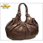 ¥°¥Ã¥Á GUCCI ¥Ï¥ó¥É¥Ð¥Ã¥° ¥°¥Ã¥Á¥·¥Þ ¥ì¥¶¡¼ ¥¹¥¿¥Ã¥ºÉÕ 203624 ¥Ö¥é¥¦¥ó ¥´¡¼¥ë¥É¶â¶ñ