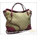 ¥°¥Ã¥Á GUCCI 2WAY¥·¥ç¥ë¥À¡¼¥Ð¥Ã¥° GG¥¥ã¥ó¥Ð¥¹¡ß¥ì¥¶¡¼ ¥Ù¡¼¥¸¥å¡ß¥Ô¥ó¥¯·Ï¡ß¥´¡¼¥ë¥É¶â¶ñ