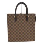 LOUIS VUITTON ヴェニスPM トートバッグ ダミエ エベヌ N51145