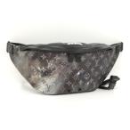 [ б/у ]LOUIS VUITTON Discovery bam сумка сумка "body" монограмма Galaxy M44444