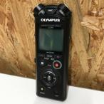 【中古】OLYMPUS オリンパス リニアPCMレコーダー LS-P4 ブラック ハイレゾ [jgg]