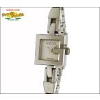 GCC レディース腕時計 ミニG ブレスウォッチ 102 YA102535 SS クオーツ シルバー文字盤