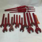 [ б/у ]TOTSU инструмент для изоляции полный комплект комплект суммировать красный [jgg]
