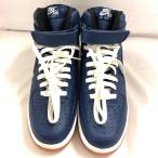 ショッピングエアフォース1 NIKE スニーカー エアフォース1 AIR FORCE1 ブルー 26.5cm AQ3771-994 [jgg]