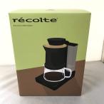 recoltere Colt дождь карниз кофеварка черный RDC-1 BK [jgg]